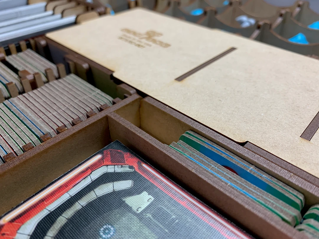 Go7 Gaming - STARC-001 For Starcadia Quest 11 Go7 Gaming - STARC-001 For Starcadia Quest