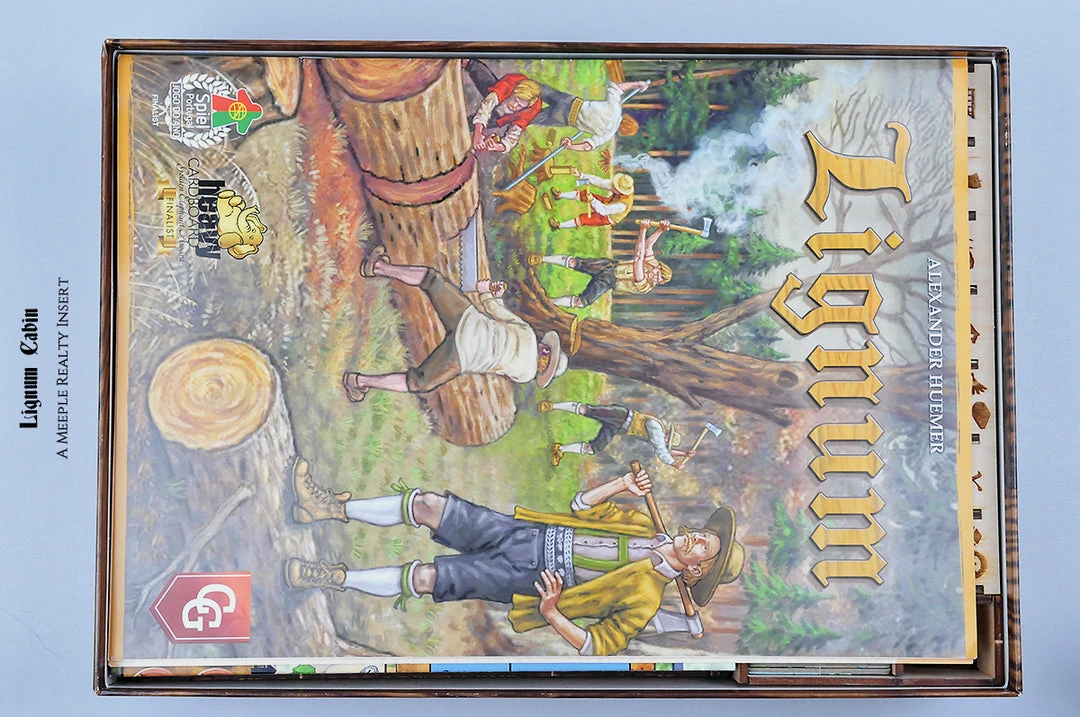 Meeple Realty - Lignum Cabin 10 Meeple Realty - Lignum Cabin