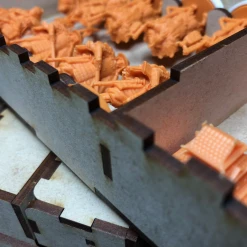 Go7 Gaming - RSUN-002 For Rising Sun™ Daimyo Box 22 Go7 Gaming - RSUN-002 For Rising Sun™ Daimyo Box