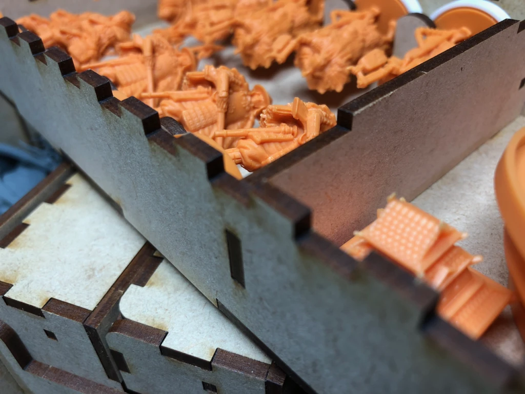 Go7 Gaming - RSUN-002 For Rising Sun™ Daimyo Box 11 Go7 Gaming - RSUN-002 For Rising Sun™ Daimyo Box