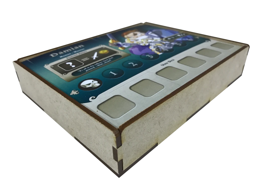 Go7 Gaming - MASM-001 For Masmorra *PRE-ORDER* 8 Go7 Gaming - MASM-001 For Masmorra *PRE-ORDER*