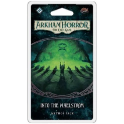 Fantasy Flight Games Board Games Arkham Horror: The Card Game – Into The Maelstrom