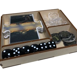 Go7 Gaming - AH-001 For Arkham Horror™ (3rd Edition) 28 Go7 Gaming - AH-001 For Arkham Horror™ (3rd Edition)