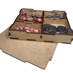 Go7 Gaming - GH-004 For Gloomhaven: Jaws Of The Lion