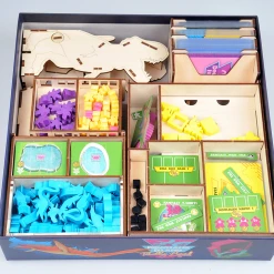 Meeple Realty - Dinosaur Park II (for Expansion)