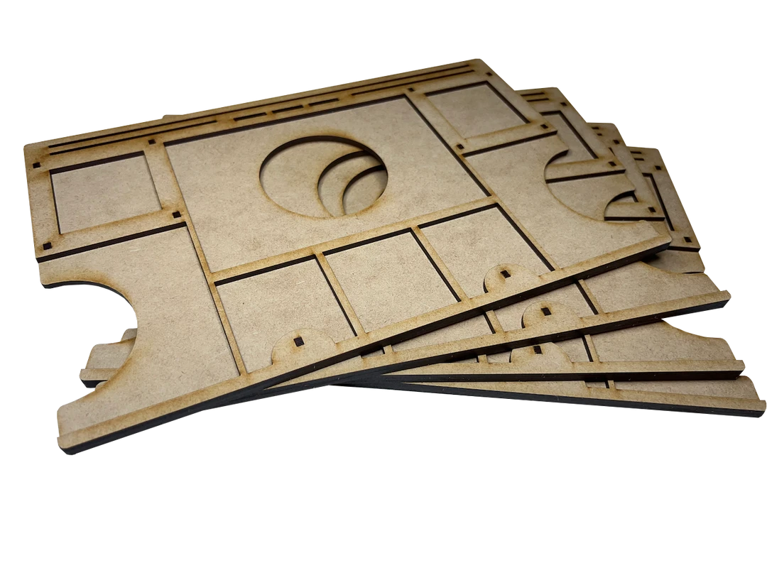 Go7 Gaming DIMP-001 For Dune: Imperium 3 Go7 Gaming DIMP-001 For Dune: Imperium