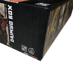 Go7 Gaming - RSUN-002 For Rising Sun™ Daimyo Box 23 Go7 Gaming - RSUN-002 For Rising Sun™ Daimyo Box