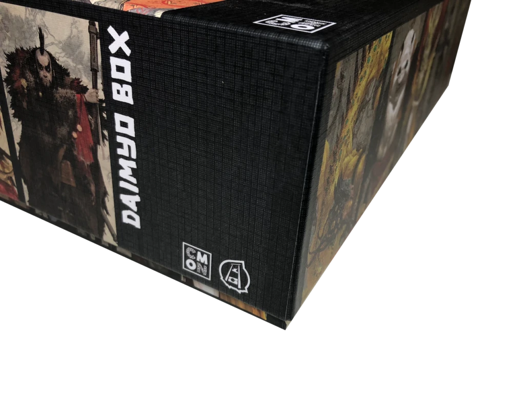 Go7 Gaming - RSUN-002 For Rising Sun™ Daimyo Box 12 Go7 Gaming - RSUN-002 For Rising Sun™ Daimyo Box