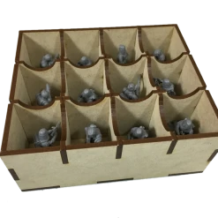 Go7 Gaming - IMPERIAL-003 Insert For Return To Hoth 18 Go7 Gaming - IMPERIAL-003 Insert For Return To Hoth