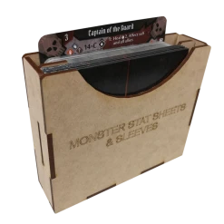 Go7 Gaming - GH-001 For Gloomhaven™