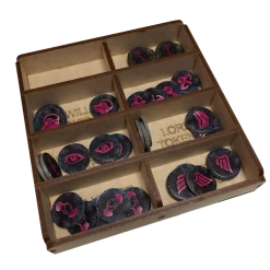 Go7 Gaming - MOM-004 For Streets Of Arkham