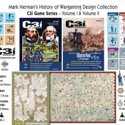 GMT Games C3i Magazine Issue #33 Magazines