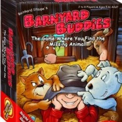 Playroom Entertainment Barnyard Buddies
