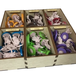 Go7 Gaming - BRAGE-001 For Blood Rage 21 Go7 Gaming - BRAGE-001 For Blood Rage