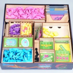 Meeple Realty - Dinosaur Park II (for Expansion)