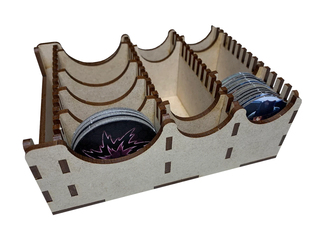 Go7 Gaming - AH-001 For Arkham Horror™ (3rd Edition) 13 Go7 Gaming - AH-001 For Arkham Horror™ (3rd Edition)