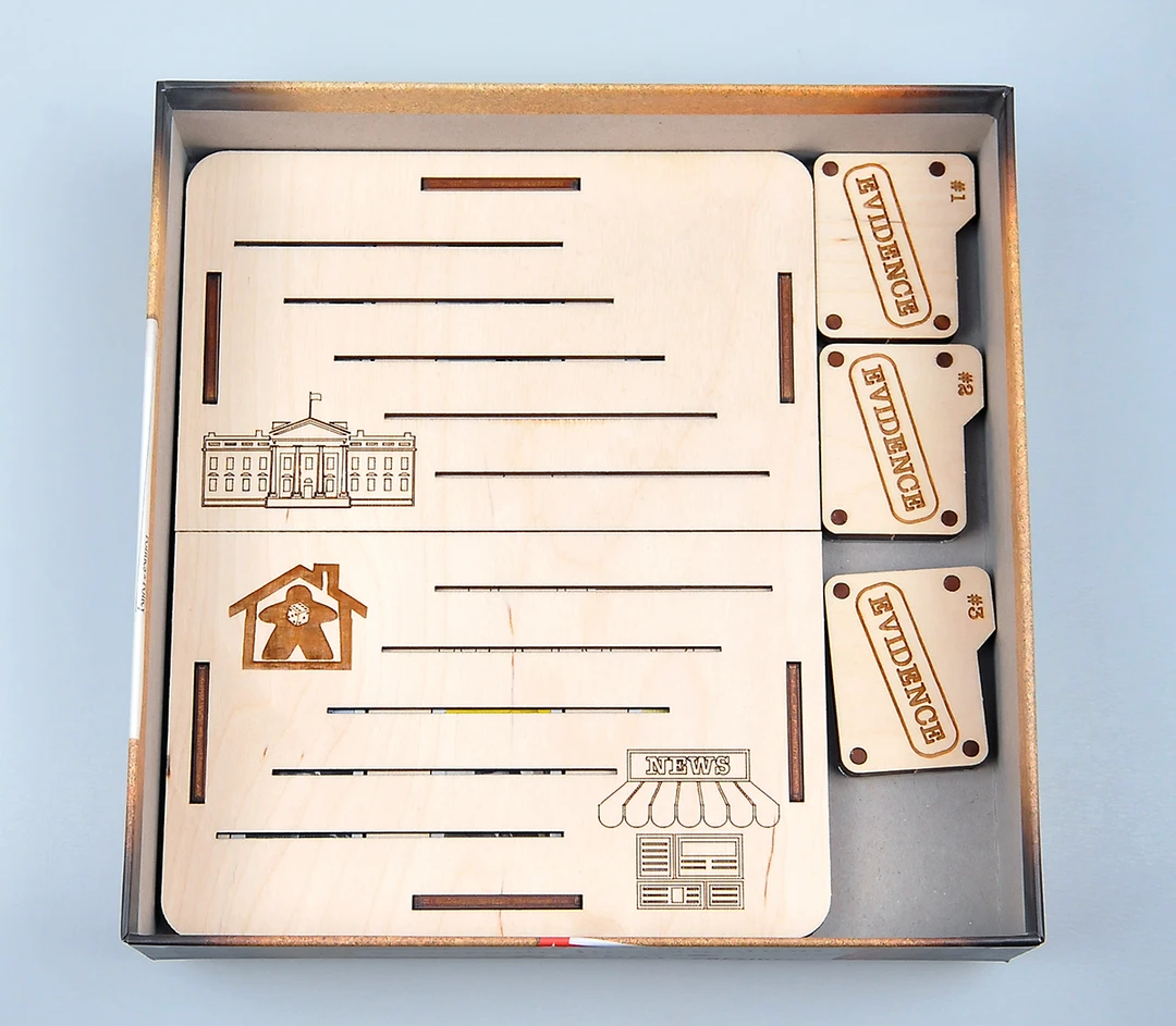 Meeple Realty - Watergate Room 13 Meeple Realty - Watergate Room