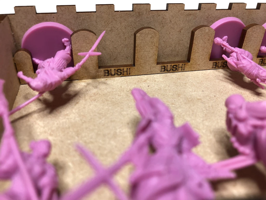 Go7 Gaming - RSUN-001 For Rising Sun™ 12 Go7 Gaming - RSUN-001 For Rising Sun™