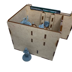 Go7 Gaming - CDMD-001 For Cthulhu: Death May Die