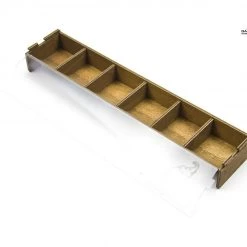 Gaming Trunk - Martian Organizer For Terraforming Mars (Walnut)