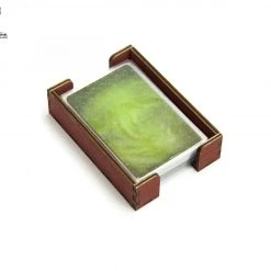 Gaming Trunk - Architects Organizer For Architects Of The West Kingdom (Natural Unstained)