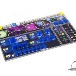 Gaming Trunk - Acrylic Overlays For The Gaia Project Player Board 17 Gaming Trunk - Acrylic Overlays For The Gaia Project Player Board