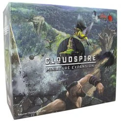 Chip Theory Games Cloudspire: Miniature Expansion