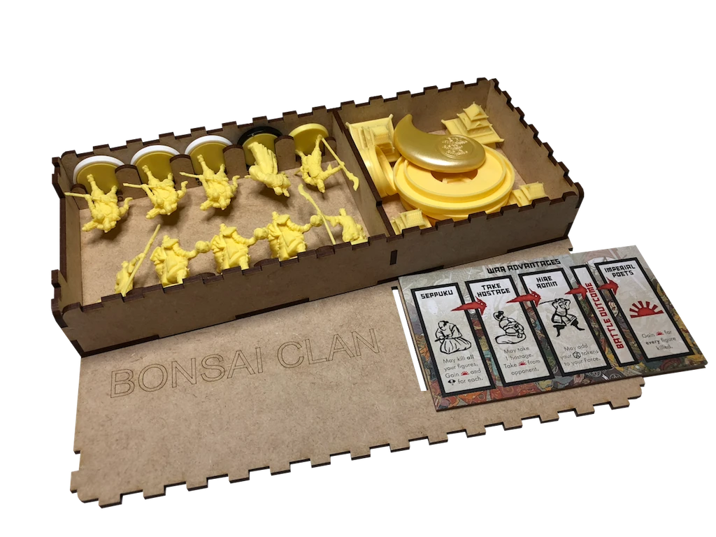 Go7 Gaming - RSUN-001 For Rising Sun™ 13 Go7 Gaming - RSUN-001 For Rising Sun™