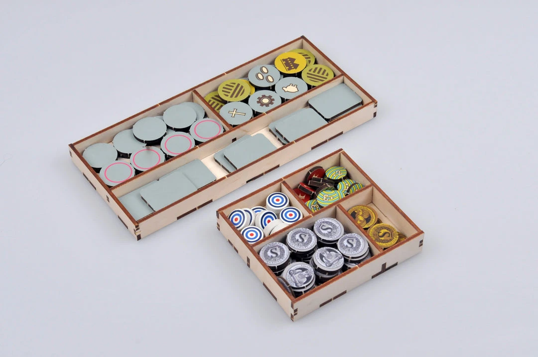 Meeple Realty - Feudum Castle 12 Meeple Realty - Feudum Castle