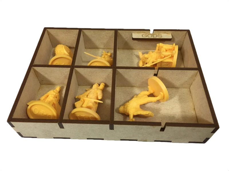 Meeple Realty - Feudum Castle 13 Meeple Realty - Feudum Castle