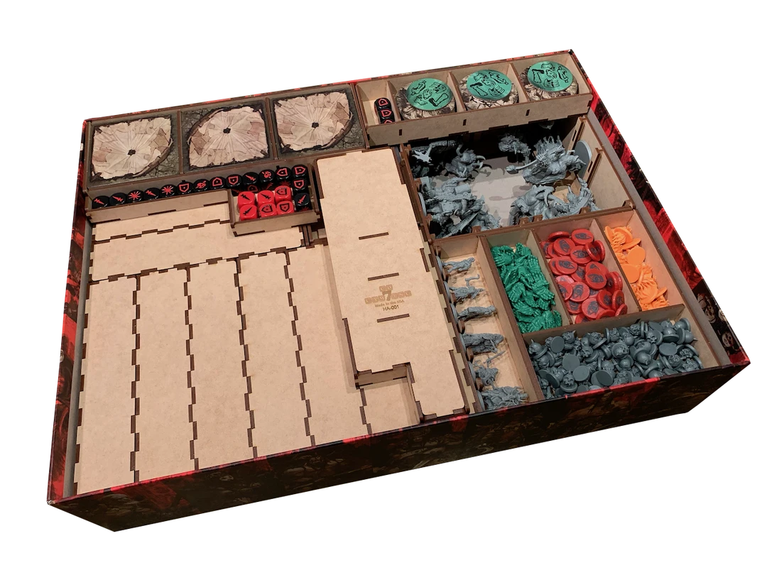 Go7 Gaming - HA-001 For Hate™ Base Game 15 Go7 Gaming - HA-001 For Hate™ Base Game