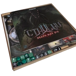 Go7 Gaming - CDMD-001 For Cthulhu: Death May Die