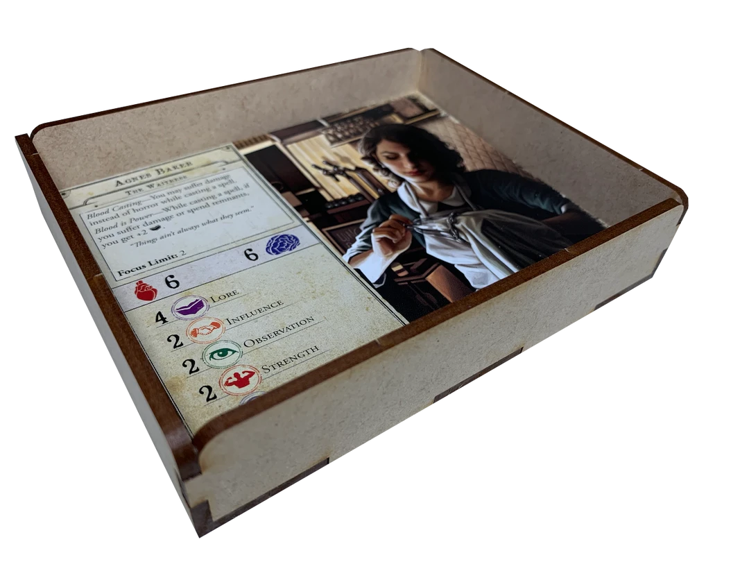 Go7 Gaming - AH-001 For Arkham Horror™ (3rd Edition) 14 Go7 Gaming - AH-001 For Arkham Horror™ (3rd Edition)