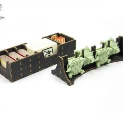 Gaming Trunk - Rising Star Organizer For Rising Sun™ KS Edition (Unstained)