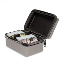 Ultra Pro GT Luggage Deck Box - Silver Deck Boxes