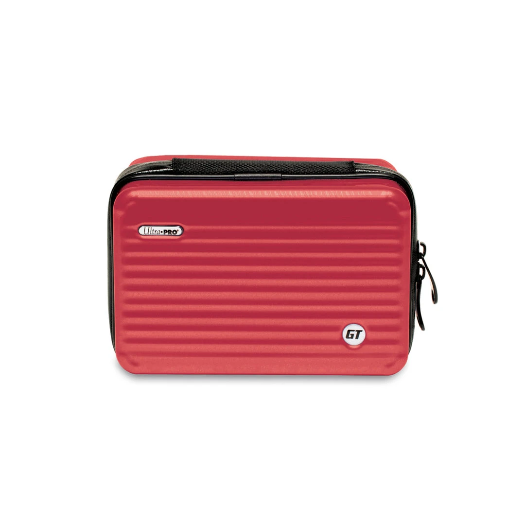 Ultra Pro GT Luggage Deck Box - Red 1 Ultra Pro GT Luggage Deck Box - Red