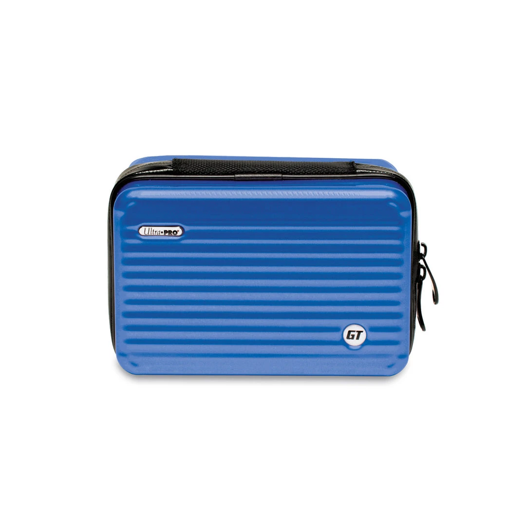 Deck Boxes Ultra Pro GT Luggage Deck Box - Blue 1 Deck Boxes Ultra Pro GT Luggage Deck Box - Blue