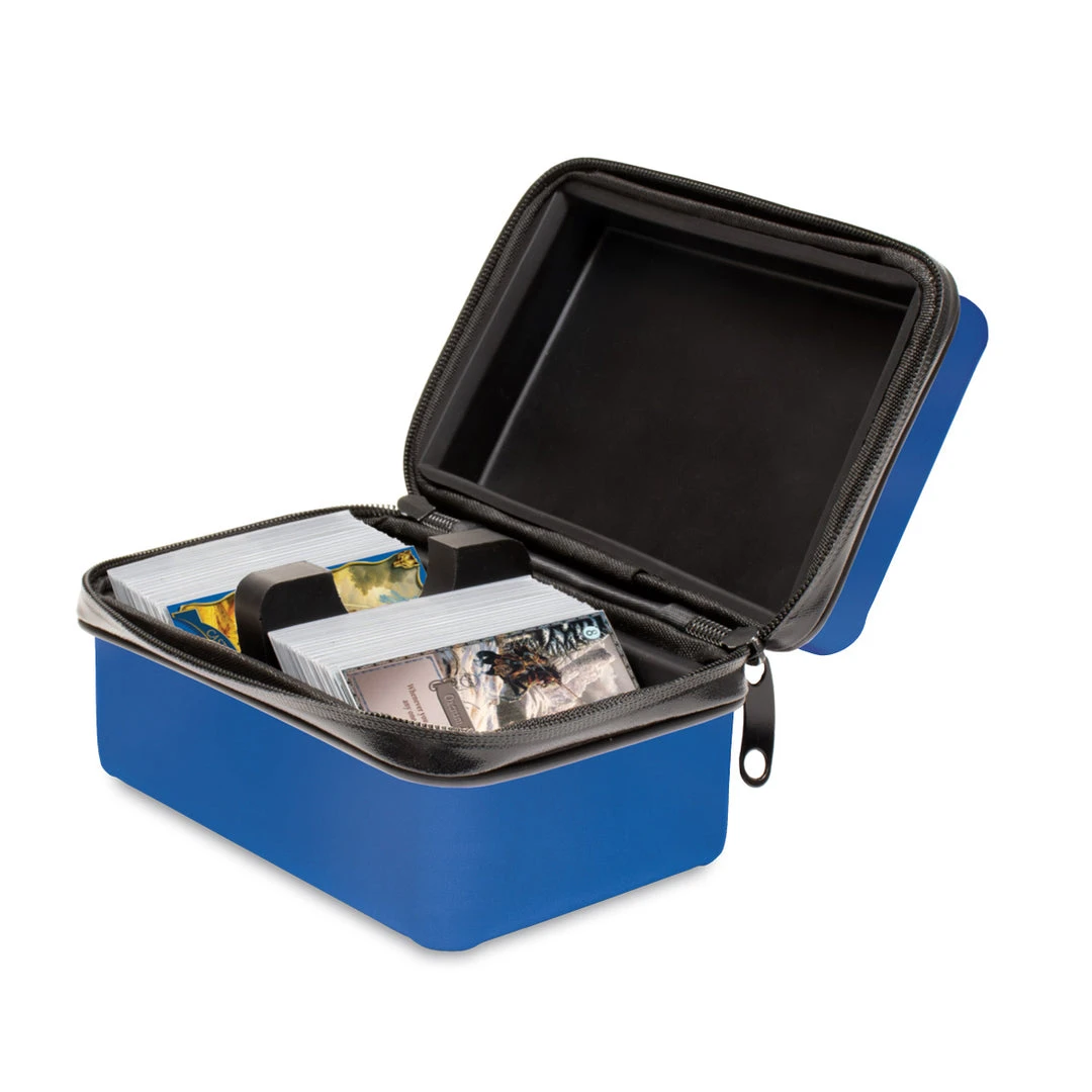 Deck Boxes Ultra Pro GT Luggage Deck Box - Blue 2 Deck Boxes Ultra Pro GT Luggage Deck Box - Blue