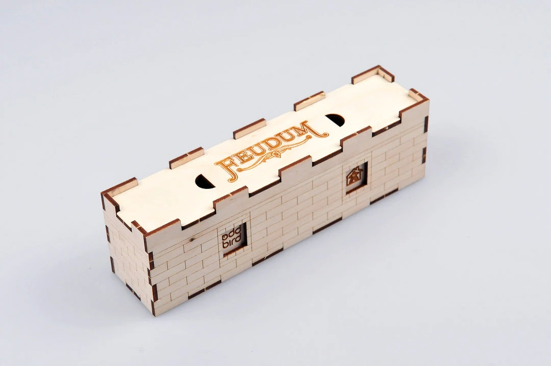 Meeple Realty - Feudum Castle 14 Meeple Realty - Feudum Castle