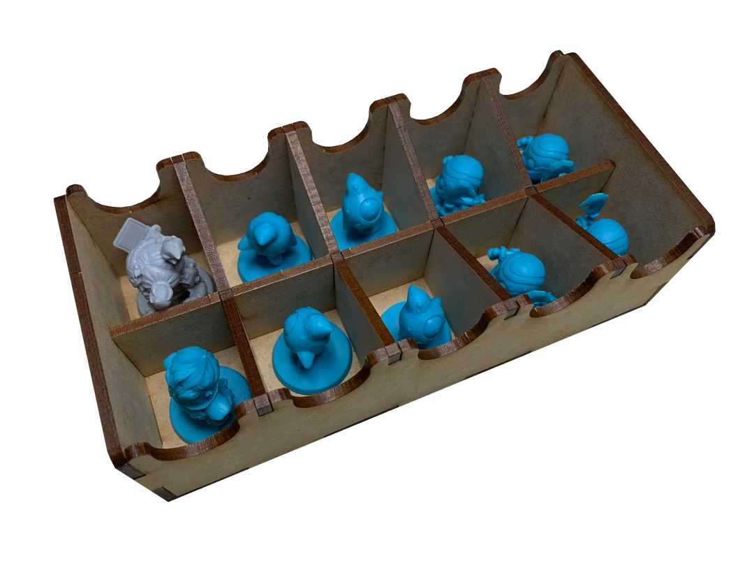 Go7 Gaming - STARC-001 For Starcadia Quest 8 Go7 Gaming - STARC-001 For Starcadia Quest