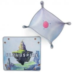 Chip Theory Games Control 'Ur Roll Dice Tray: Neoprene Cloudspire Jun 27-Jul 3, 2022