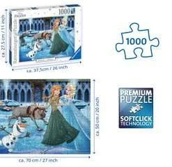 May 16-22, 2022 Puzzle - Ravensburger - Frozen Collector's Edition (1000 Pieces)