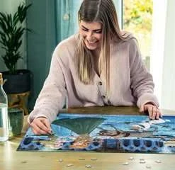May 16-22, 2022 Puzzle - Ravensburger - Frozen Collector's Edition (1000 Pieces)