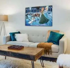 May 16-22, 2022 Puzzle - Ravensburger - Frozen Collector's Edition (1000 Pieces)