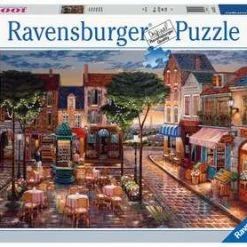 Puzzle Ravensburger - Paris Impressions (1000 Pieces) May 16-22, 2022