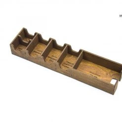 Gaming Trunk - Martian Organizer For Terraforming Mars (Red)