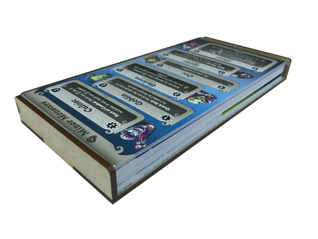 Go7 Gaming - MASM-001 For Masmorra *PRE-ORDER* 14 Go7 Gaming - MASM-001 For Masmorra *PRE-ORDER*