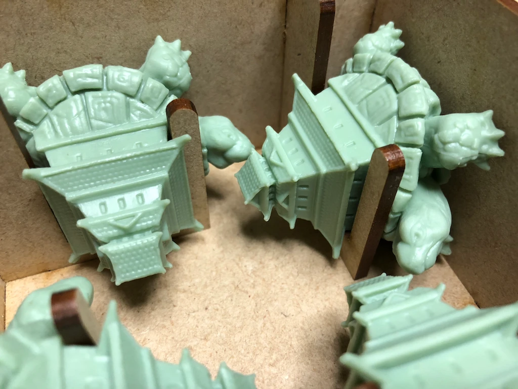 Go7 Gaming - RSUN-001 For Rising Sun™ 17 Go7 Gaming - RSUN-001 For Rising Sun™