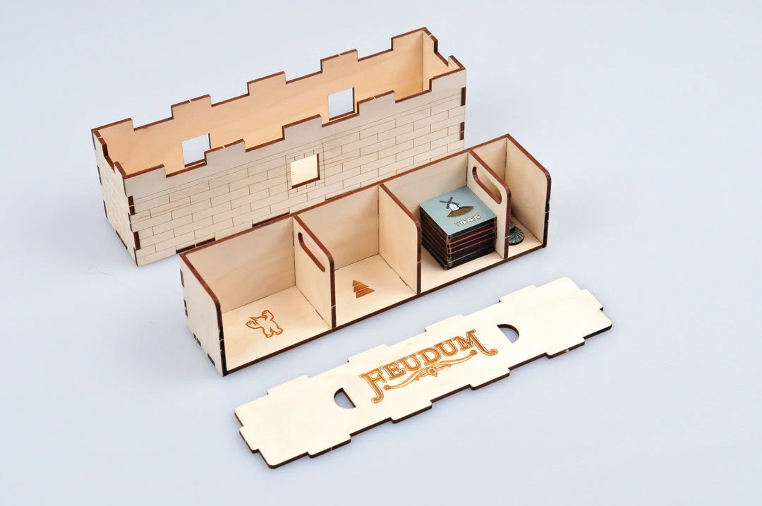 Meeple Realty - Feudum Castle 16 Meeple Realty - Feudum Castle