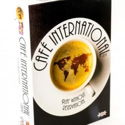 Rio Grande Games Café International (New AMIGO Edition)
